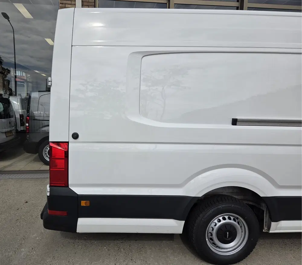 MAN TGE 35 2.0 Extra Lang L5 Hoog HD 140Pk uit 2023, foto 9