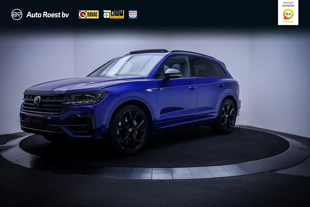 Volkswagen Touareg 3.0 eHybrid R 4MOTION 462PK PANO uit 2021