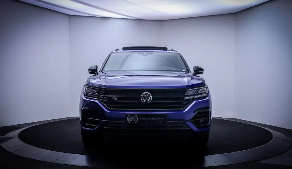 Volkswagen Touareg 3.0 eHybrid R 4MOTION 462PK PANO uit 2021, foto 2