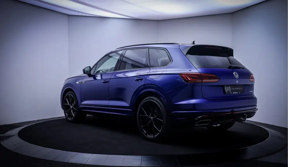 Volkswagen Touareg 3.0 eHybrid R 4MOTION 462PK PANO uit 2021, foto 7