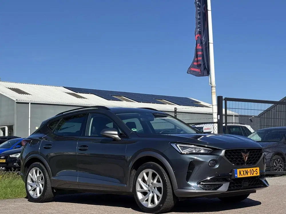 Cupra Formentor 1.4 e-Hybrid Business soh 91% Stoel uit 2023