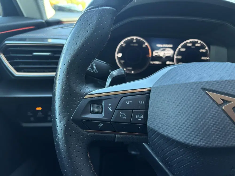 Cupra Formentor 1.4 e-Hybrid Business soh 91% Stoel uit 2023, foto 11