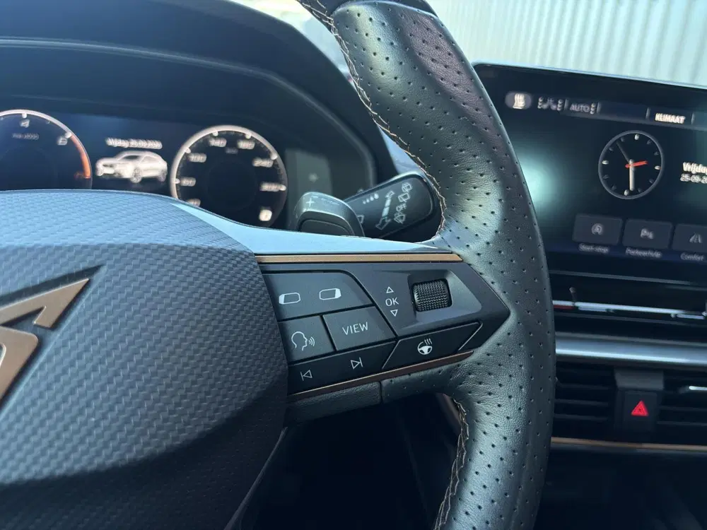 Cupra Formentor 1.4 e-Hybrid Business soh 91% Stoel uit 2023, foto 12