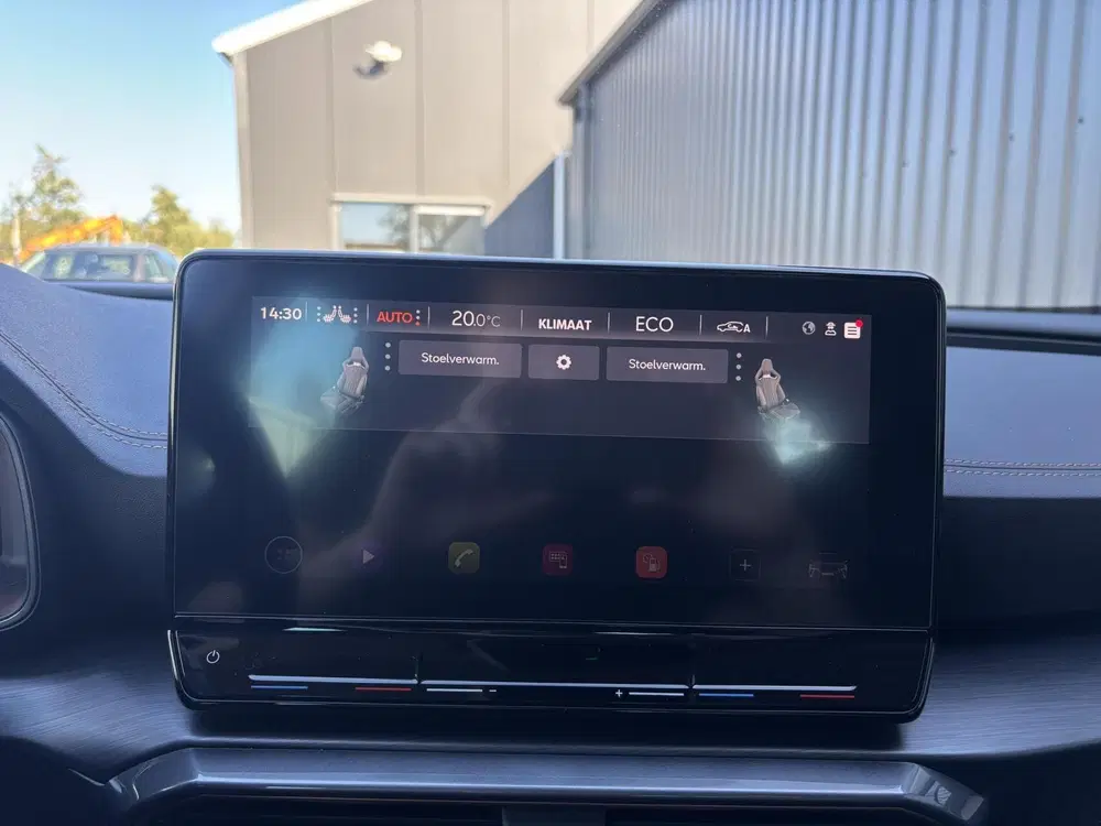 Cupra Formentor 1.4 e-Hybrid Business soh 91% Stoel uit 2023, foto 14