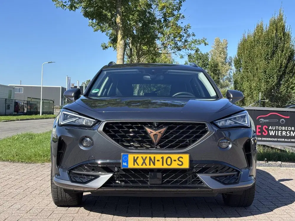 Cupra Formentor 1.4 e-Hybrid Business soh 91% Stoel uit 2023, foto 3