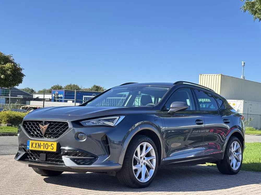 Cupra Formentor 1.4 e-Hybrid Business soh 91% Stoel uit 2023, foto 4