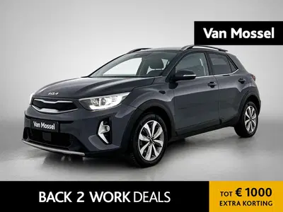 Kia Stonic 1.0 T-GDi MHEV DynamicPlusLine uit 2023