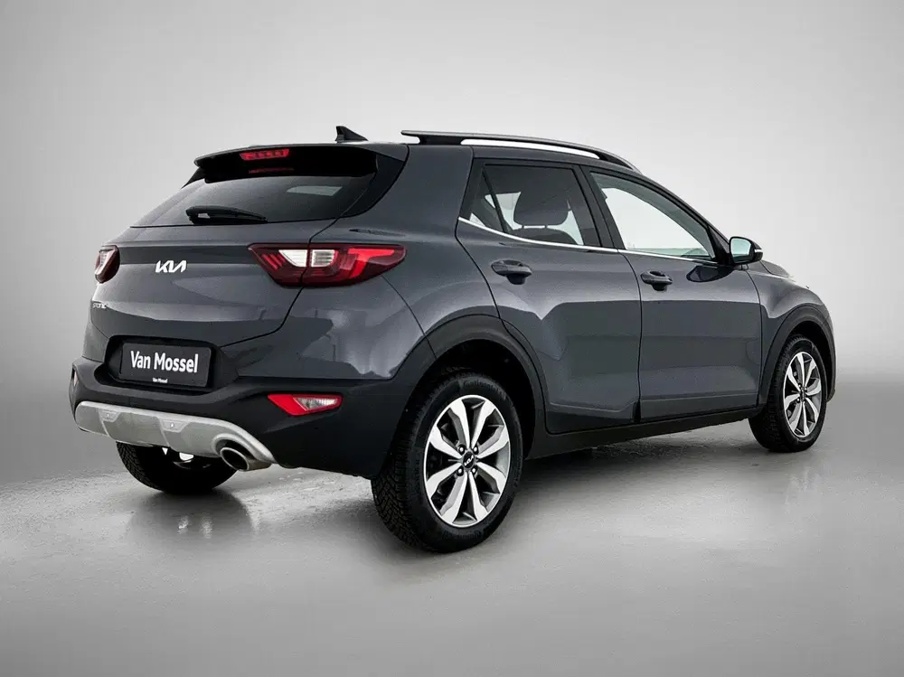 Kia Stonic 1.0 T-GDi MHEV DynamicPlusLine uit 2023, foto 4
