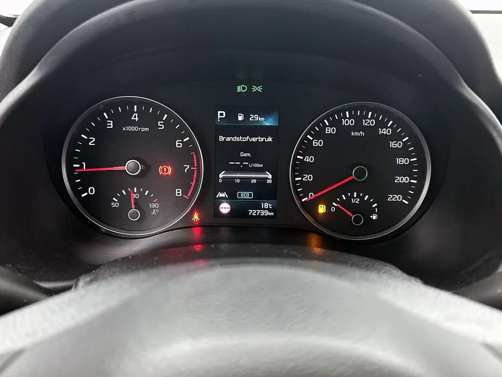 Kia Stonic 1.0 T-GDi MHEV DynamicPlusLine uit 2023, foto 8
