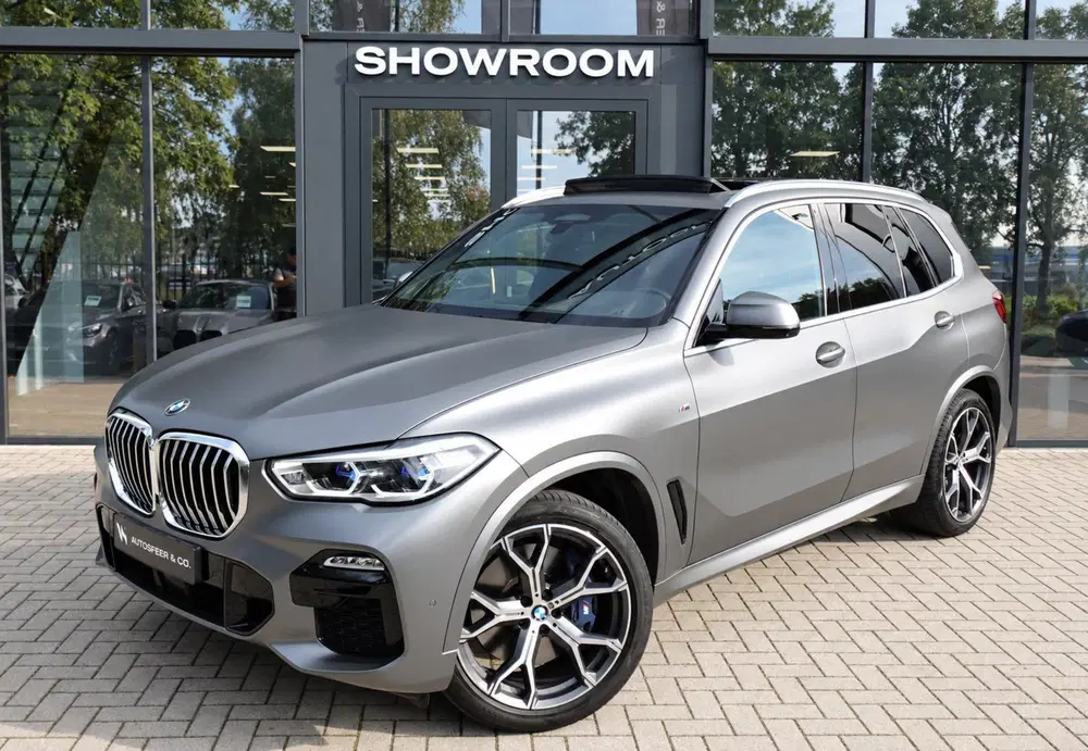 BMW X5 XDrive30d Executive PANO LASER MASSAGE uit 2020