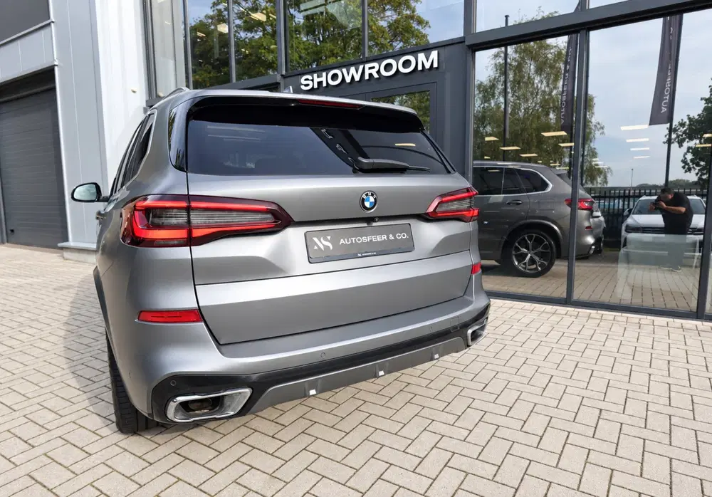 BMW X5 XDrive30d Executive PANO LASER MASSAGE uit 2020, foto 10