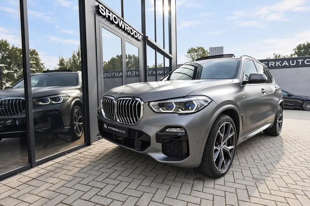 BMW X5 XDrive30d Executive PANO LASER MASSAGE uit 2020, foto 13