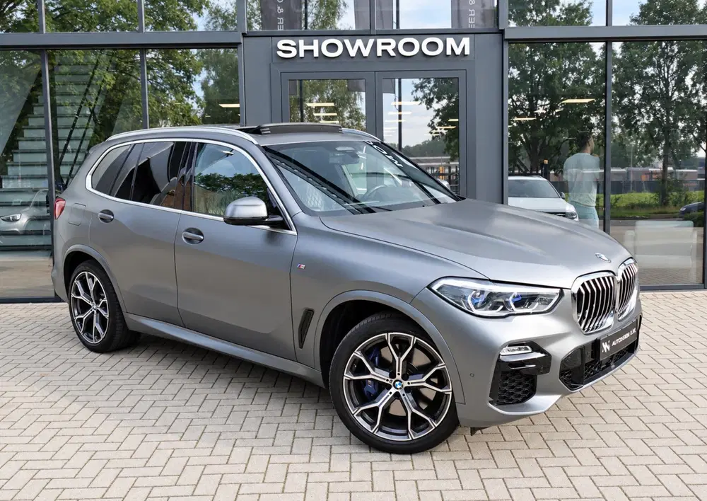 BMW X5 XDrive30d Executive PANO LASER MASSAGE uit 2020, foto 3