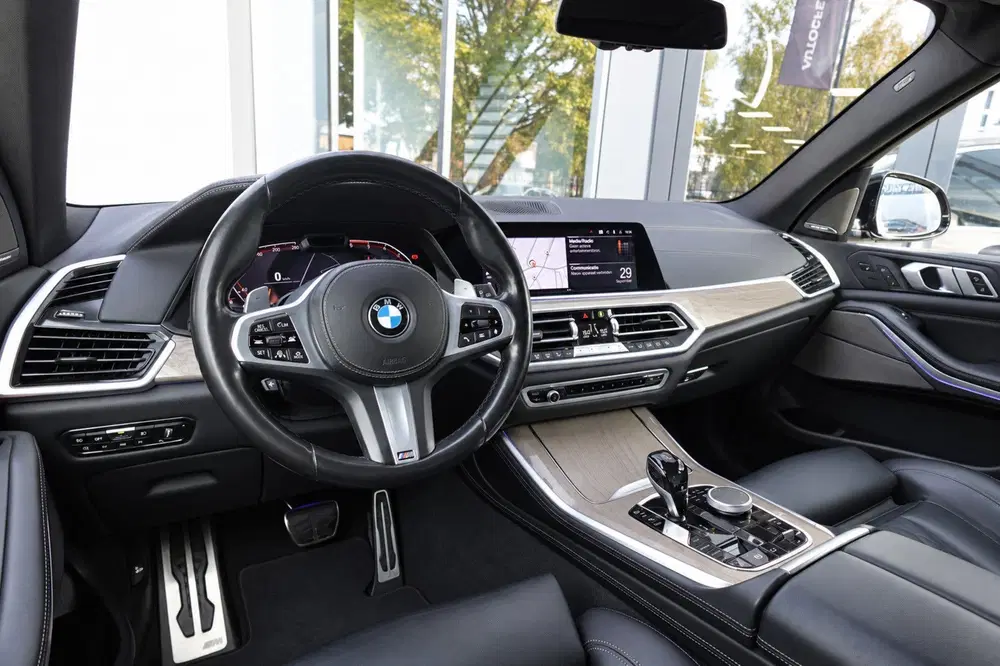 BMW X5 XDrive30d Executive PANO LASER MASSAGE uit 2020, foto 4