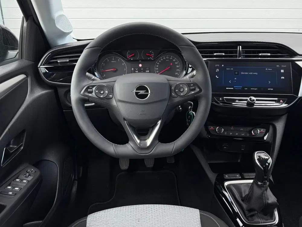 Opel Corsa 1.2 Edition Incl. Btw Cruise Navi *6.399km uit 2024, foto 10
