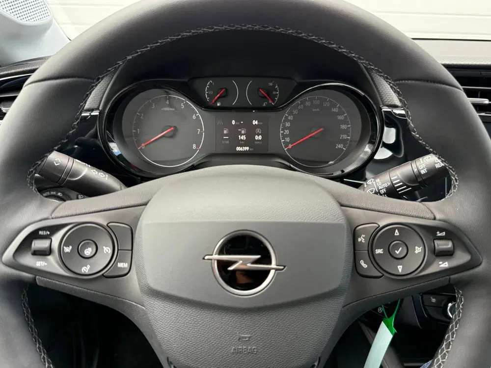 Opel Corsa 1.2 Edition Incl. Btw Cruise Navi *6.399km uit 2024, foto 11