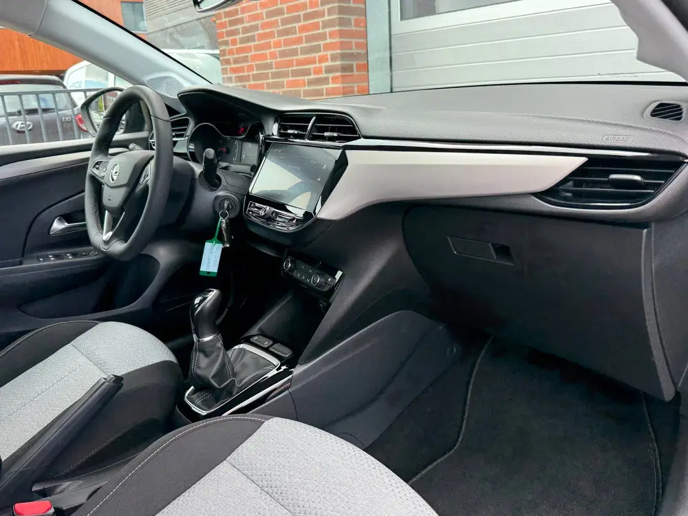 Opel Corsa 1.2 Edition Incl. Btw Cruise Navi *6.399km uit 2024, foto 14