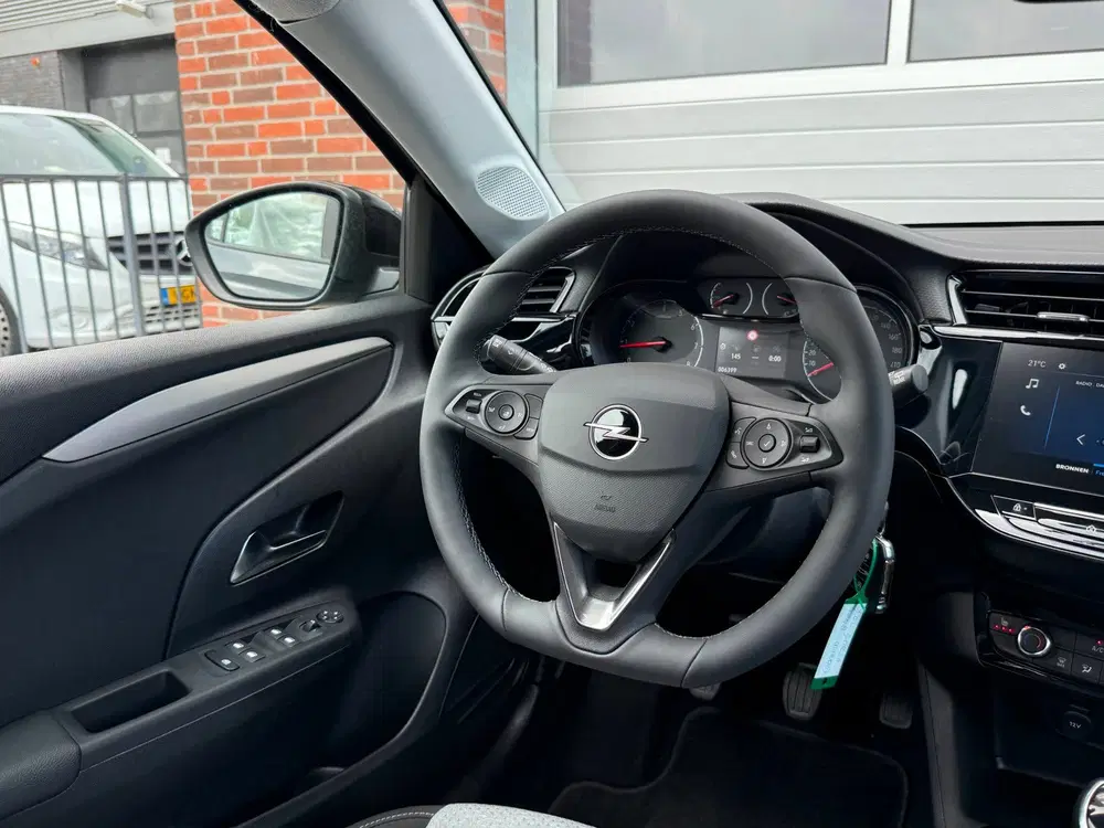Opel Corsa 1.2 Edition Incl. Btw Cruise Navi *6.399km uit 2024, foto 15