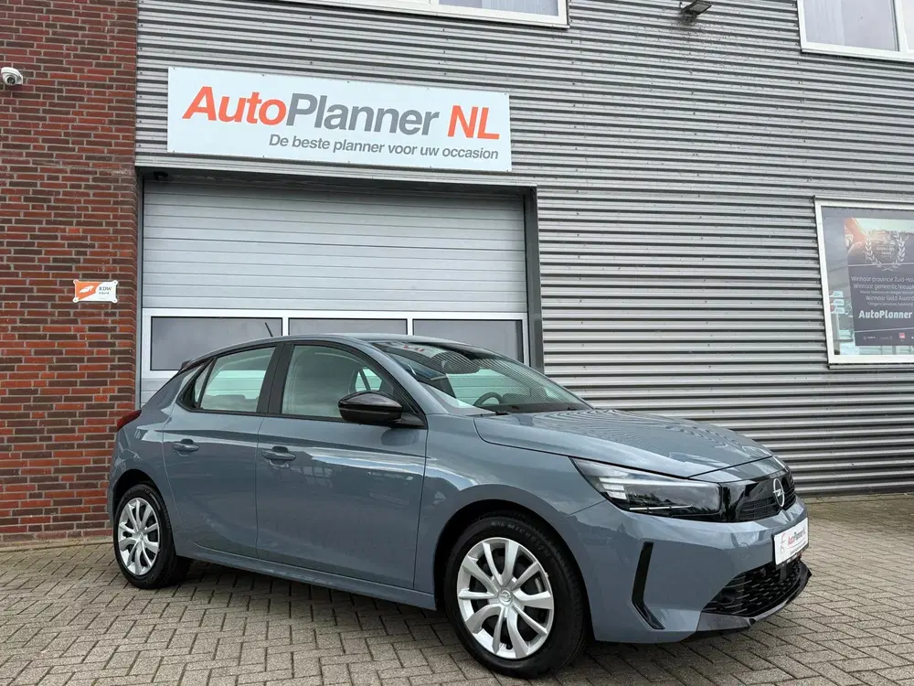 Opel Corsa 1.2 Edition Incl. Btw Cruise Navi *6.399km uit 2024, foto 2