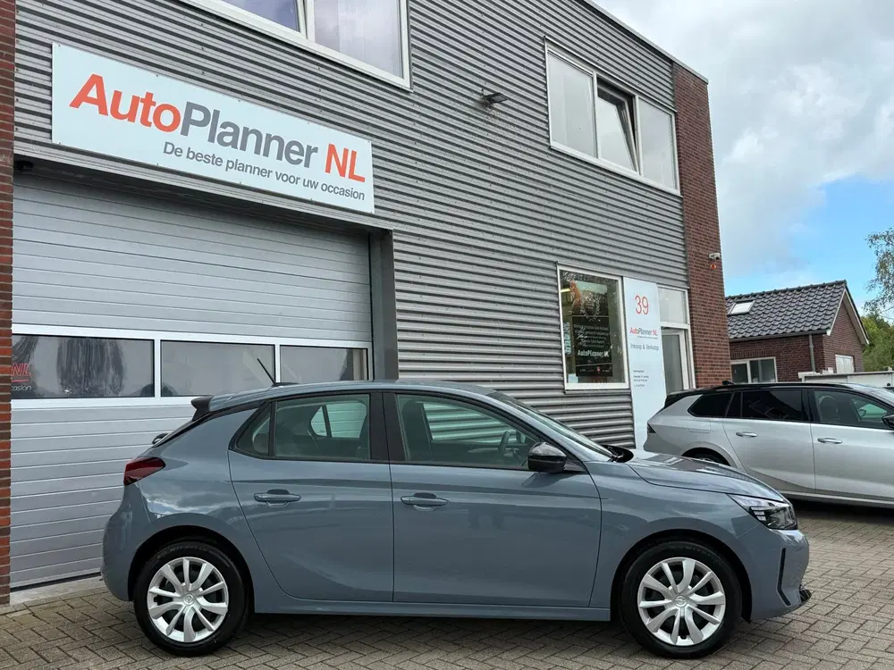 Opel Corsa 1.2 Edition Incl. Btw Cruise Navi *6.399km uit 2024, foto 3