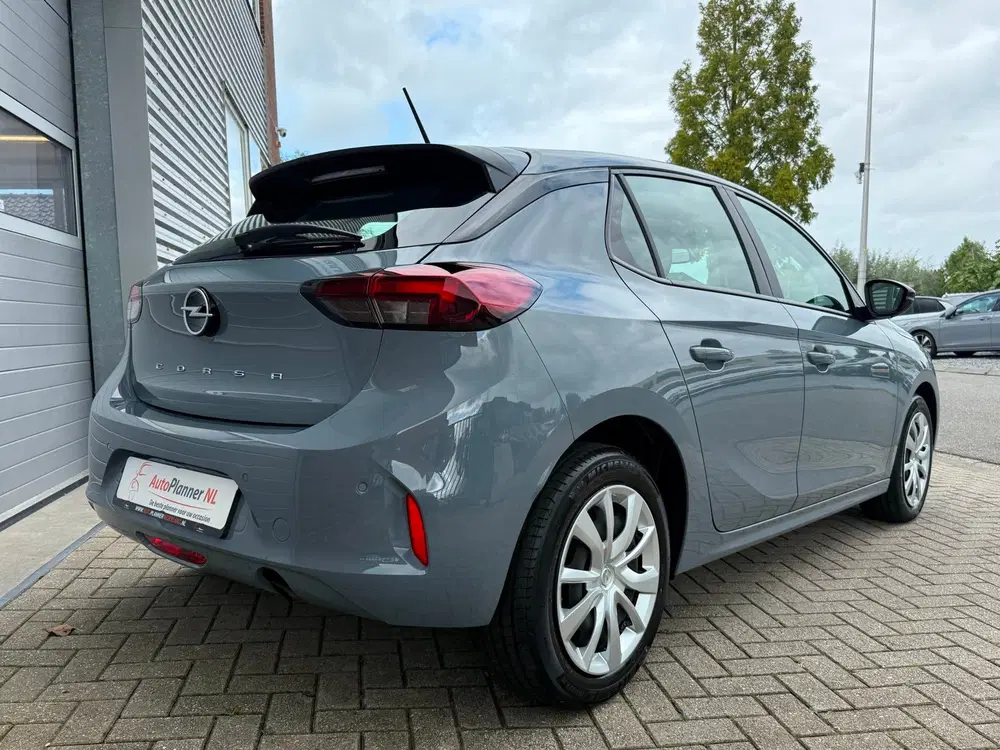 Opel Corsa 1.2 Edition Incl. Btw Cruise Navi *6.399km uit 2024, foto 4