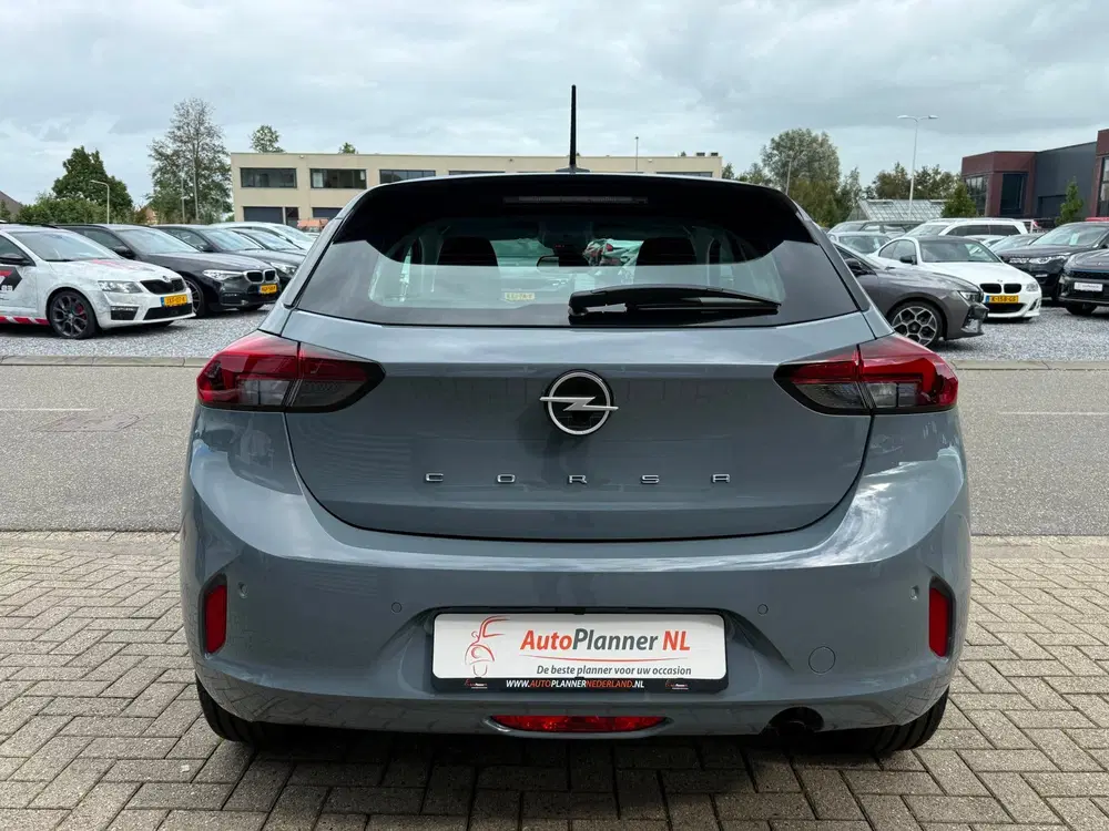 Opel Corsa 1.2 Edition Incl. Btw Cruise Navi *6.399km uit 2024, foto 5
