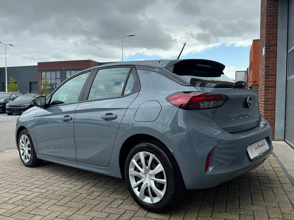 Opel Corsa 1.2 Edition Incl. Btw Cruise Navi *6.399km uit 2024, foto 6