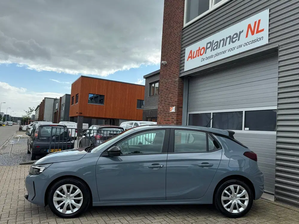 Opel Corsa 1.2 Edition Incl. Btw Cruise Navi *6.399km uit 2024, foto 7