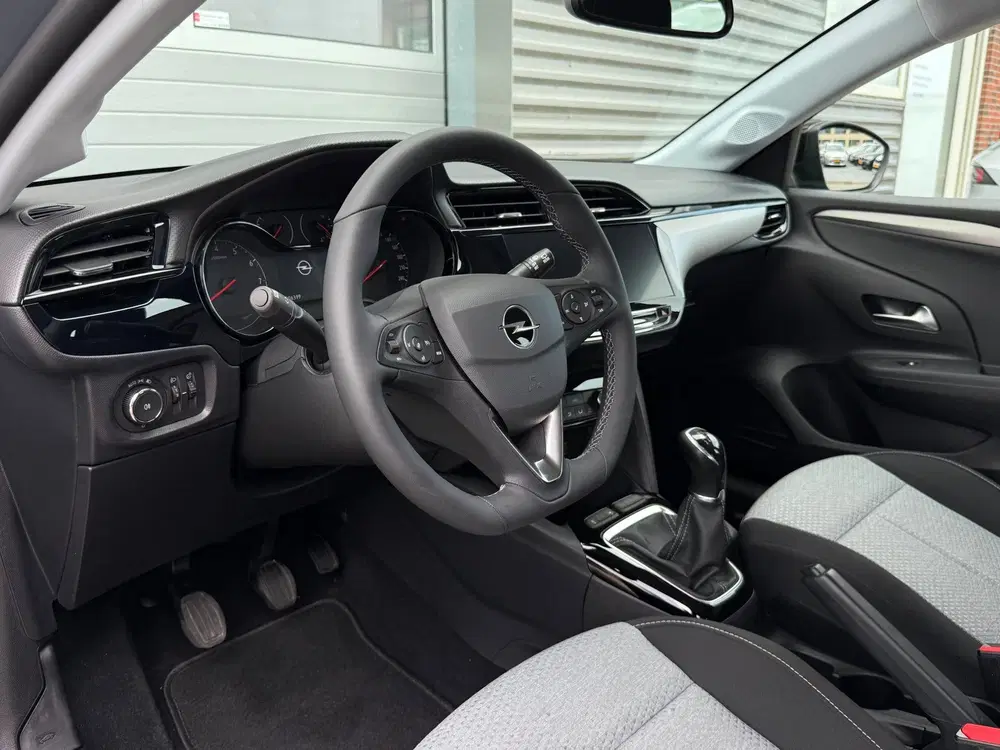 Opel Corsa 1.2 Edition Incl. Btw Cruise Navi *6.399km uit 2024, foto 8