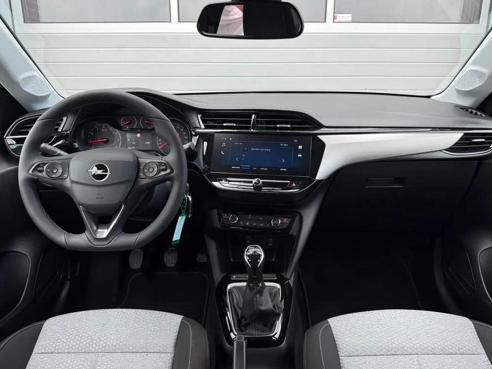 Opel Corsa 1.2 Edition Incl. Btw Cruise Navi *6.399km uit 2024, foto 9