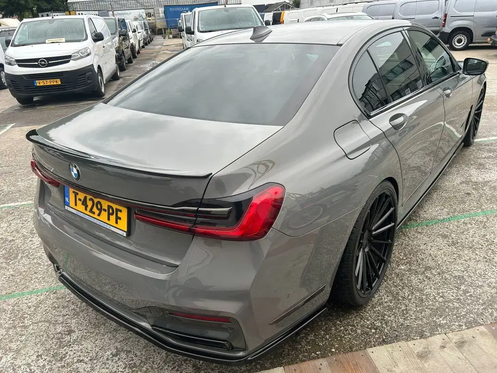 BMW 7-serie 730d High Executive m sport massage soft c uit 2022, foto 12