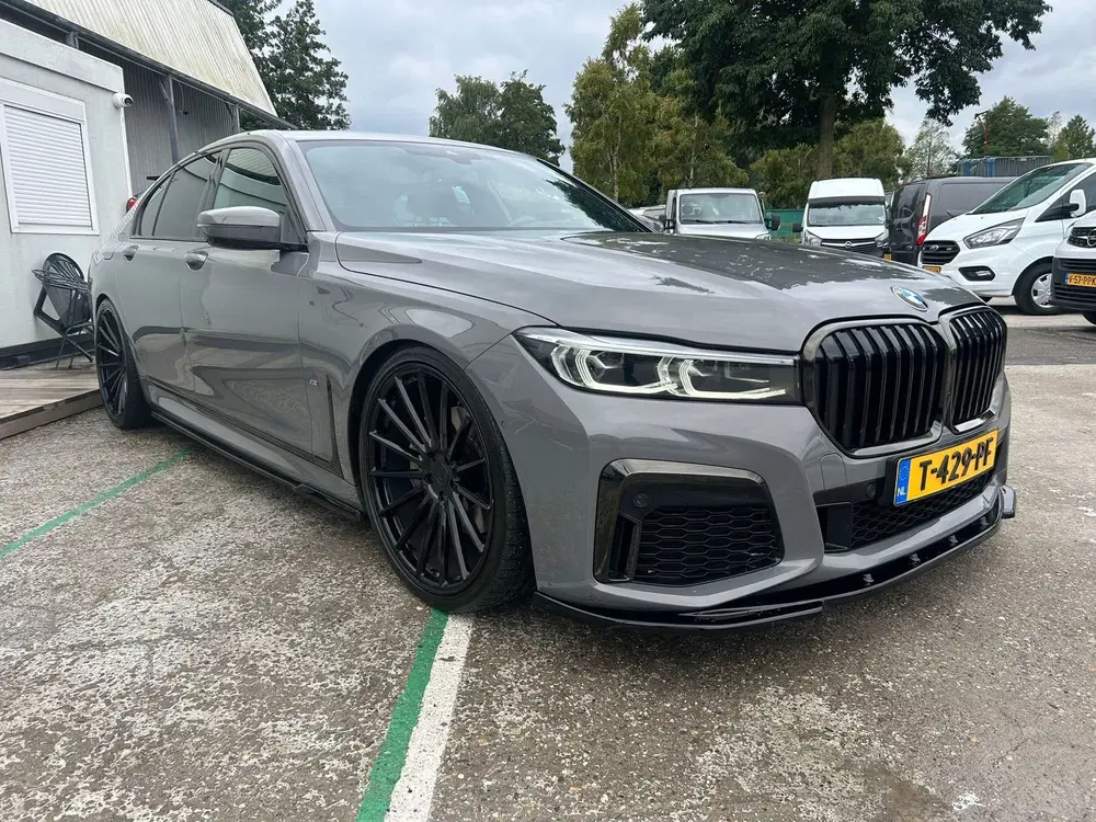 BMW 7-serie 730d High Executive m sport massage soft c uit 2022, foto 8