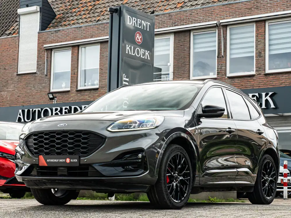 Ford Kuga 2.5 PHEV ST-Line X BLACK PACK 20 INCH B&O uit 2023