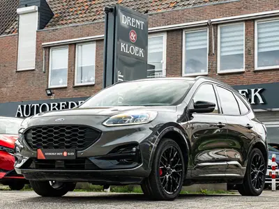 Ford Kuga 2.5 PHEV ST-Line X BLACK PACK 20 INCH B&O uit 2023