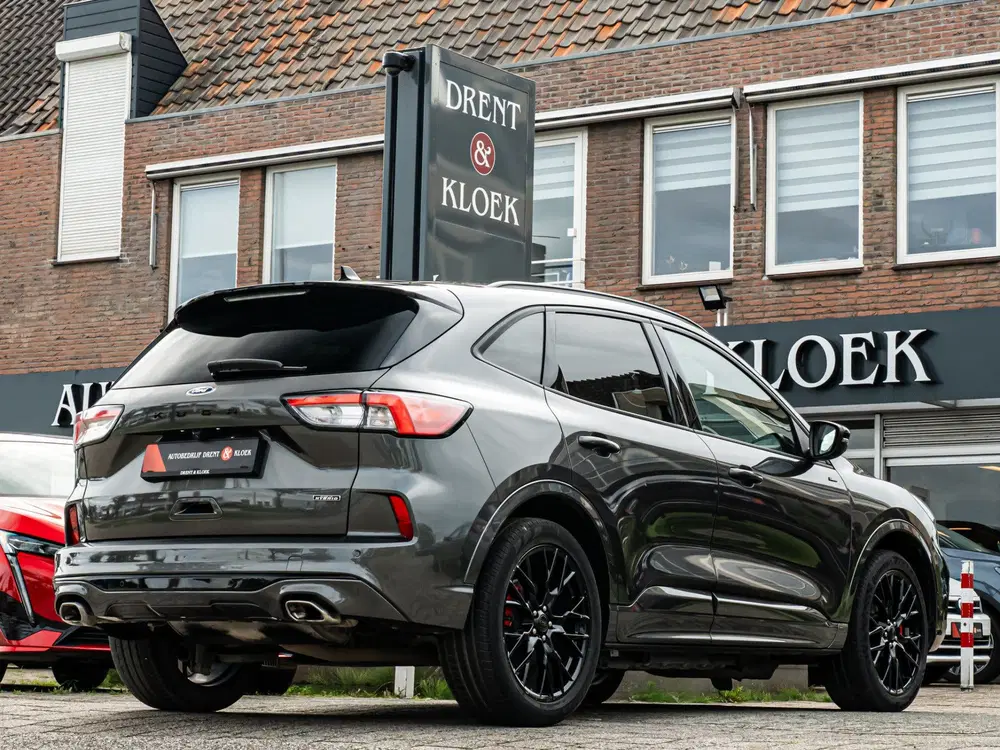 Ford Kuga 2.5 PHEV ST-Line X BLACK PACK 20 INCH B&O uit 2023, foto 3