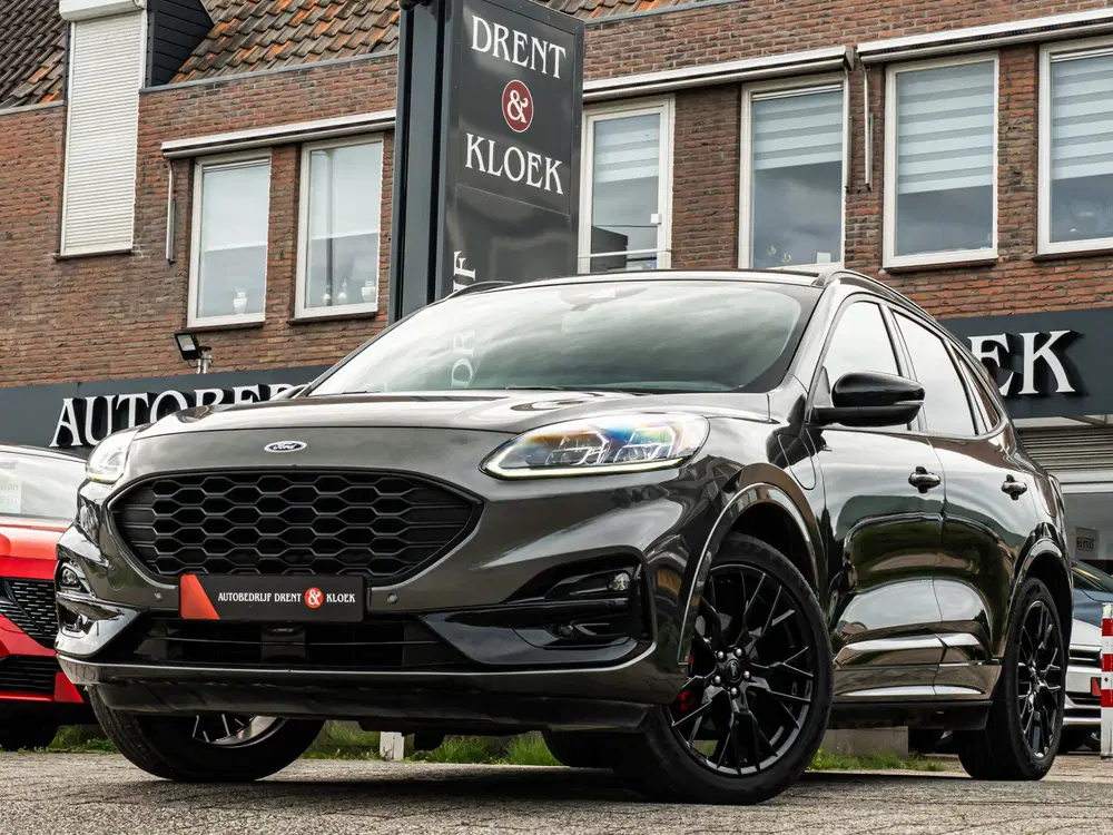 Ford Kuga 2.5 PHEV ST-Line X BLACK PACK 20 INCH B&O uit 2023, foto 5