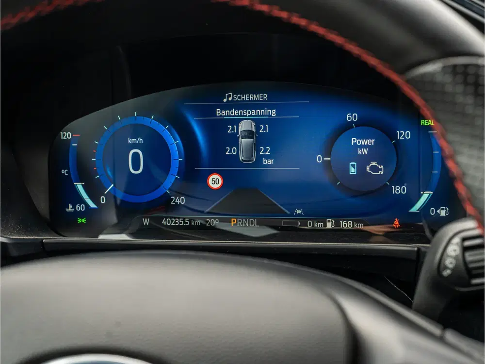 Ford Kuga 2.5 PHEV ST-Line X BLACK PACK 20 INCH B&O uit 2023, foto 9