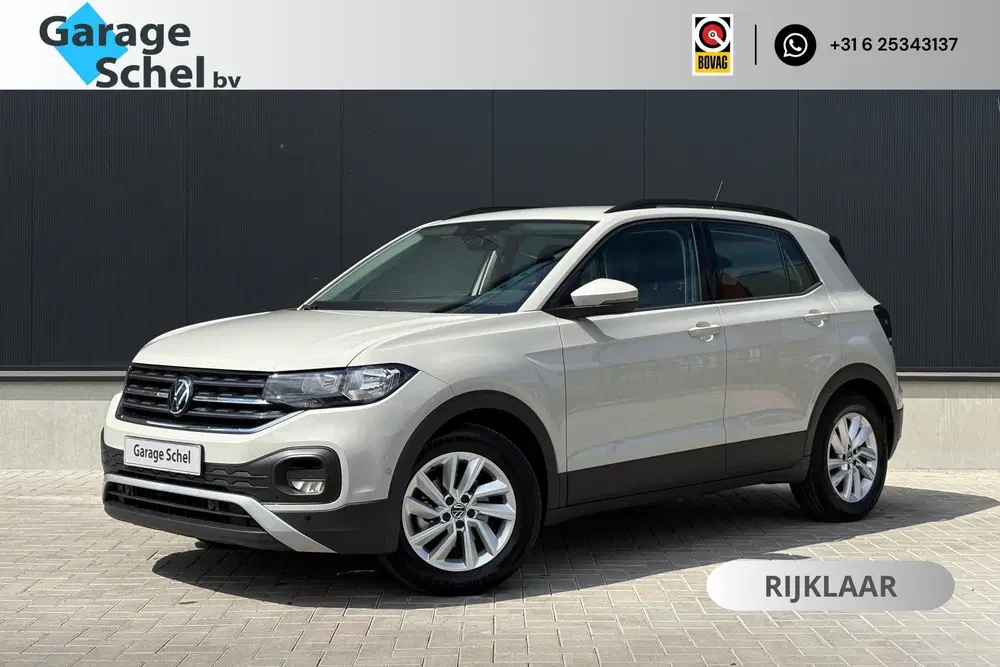 Volkswagen T-Cross 1.0 TSI Life 110pk uit 2023