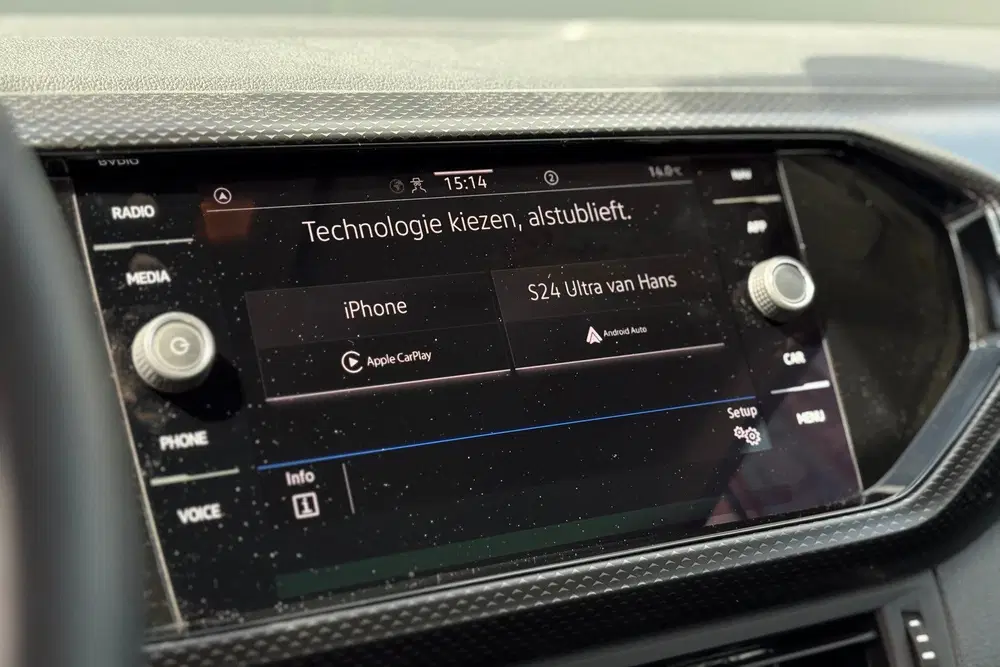 Volkswagen T-Cross 1.0 TSI Life 110pk uit 2023, foto 13
