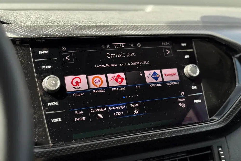 Volkswagen T-Cross 1.0 TSI Life 110pk uit 2023, foto 14