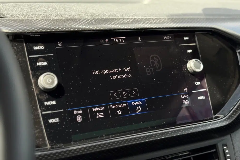 Volkswagen T-Cross 1.0 TSI Life 110pk uit 2023, foto 15