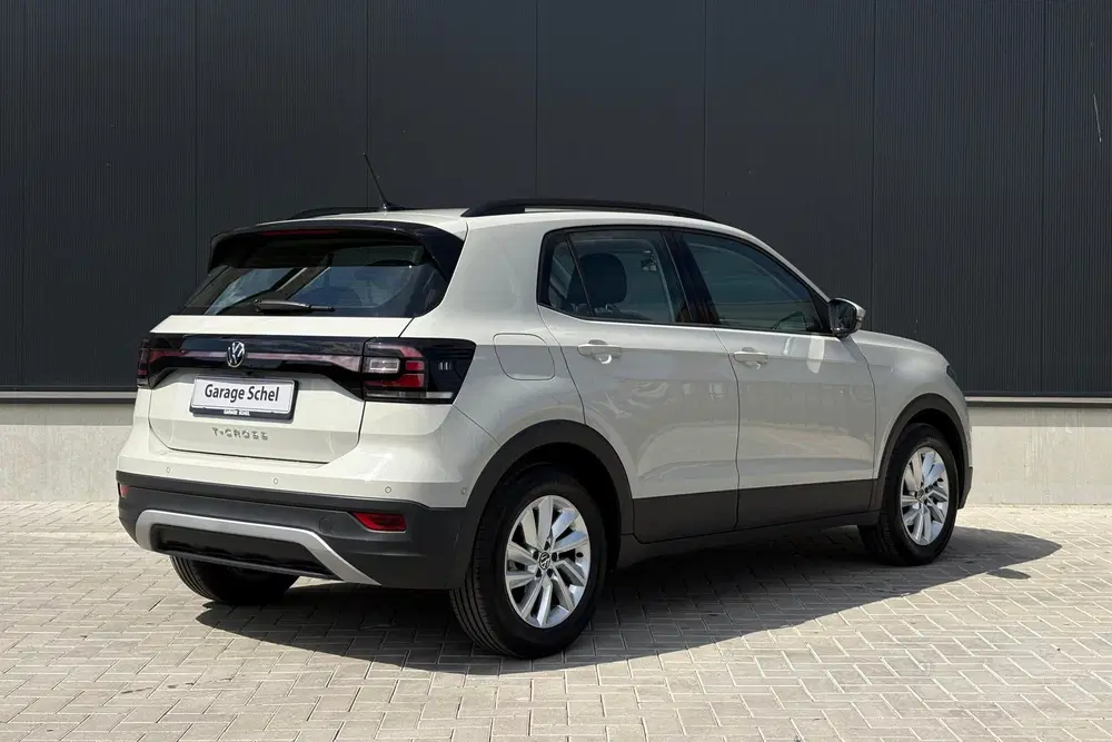 Volkswagen T-Cross 1.0 TSI Life 110pk uit 2023, foto 3