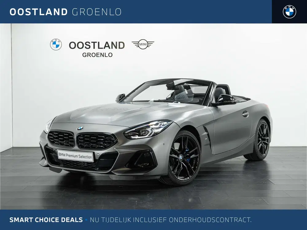 BMW Z4 sDrive30i High Executive Automaat uit 2026