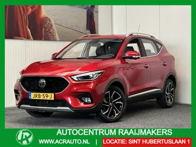 MG ZS 1.5 106 PK LEDER CRUISE CONTROL NAVIGATIE uit 2023