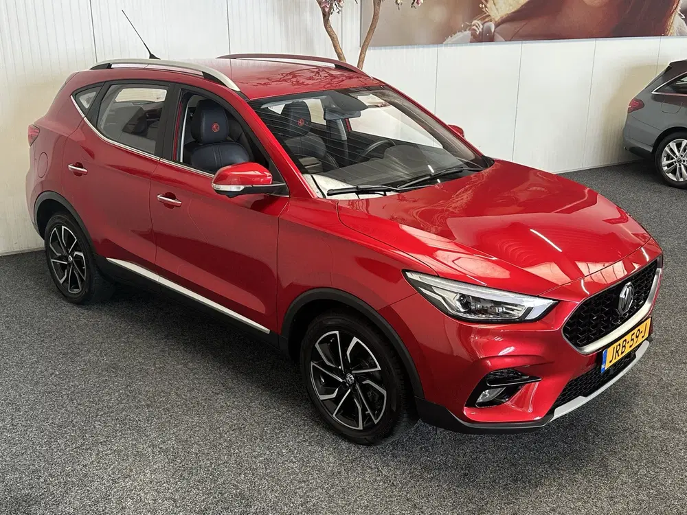 MG ZS 1.5 106 PK LEDER CRUISE CONTROL NAVIGATIE uit 2023, foto 10