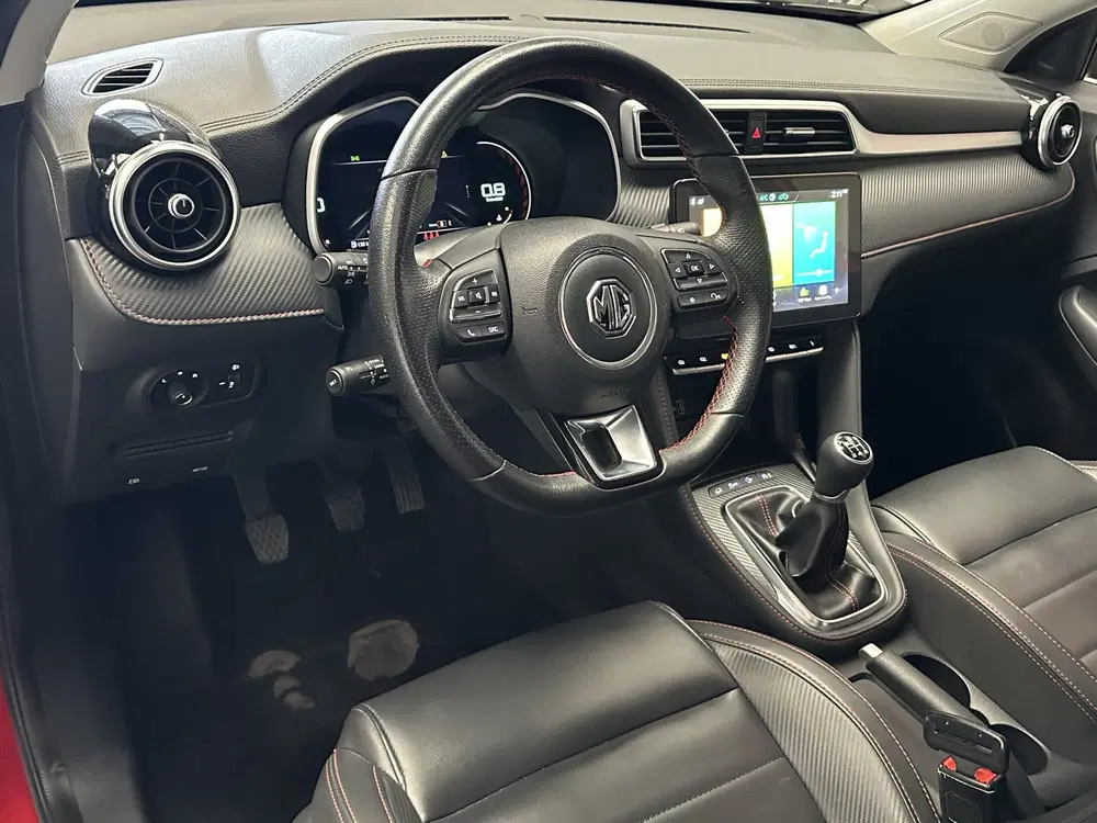 MG ZS 1.5 106 PK LEDER CRUISE CONTROL NAVIGATIE uit 2023, foto 11