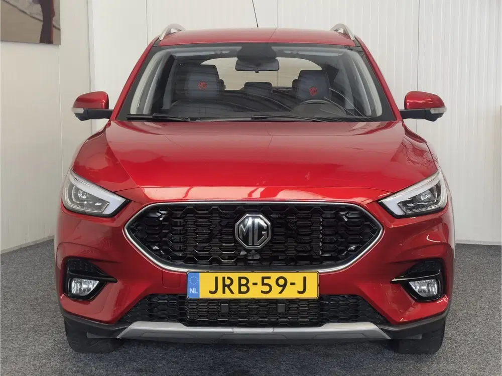 MG ZS 1.5 106 PK LEDER CRUISE CONTROL NAVIGATIE uit 2023, foto 3