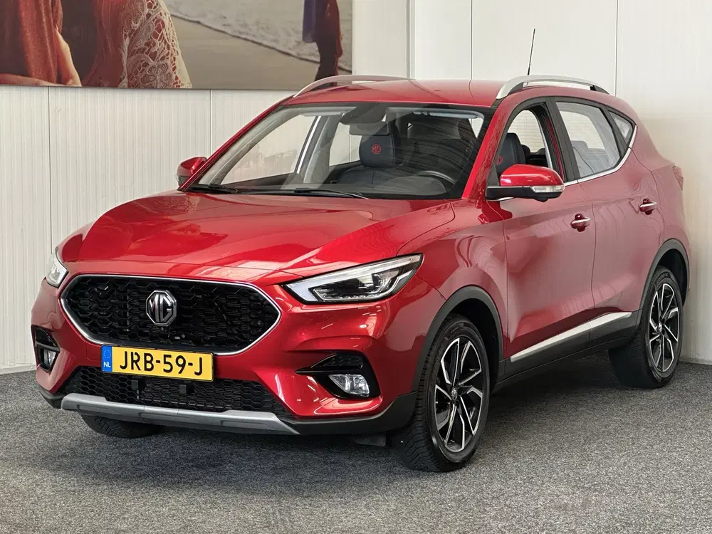 MG ZS 1.5 106 PK LEDER CRUISE CONTROL NAVIGATIE uit 2023, foto 4
