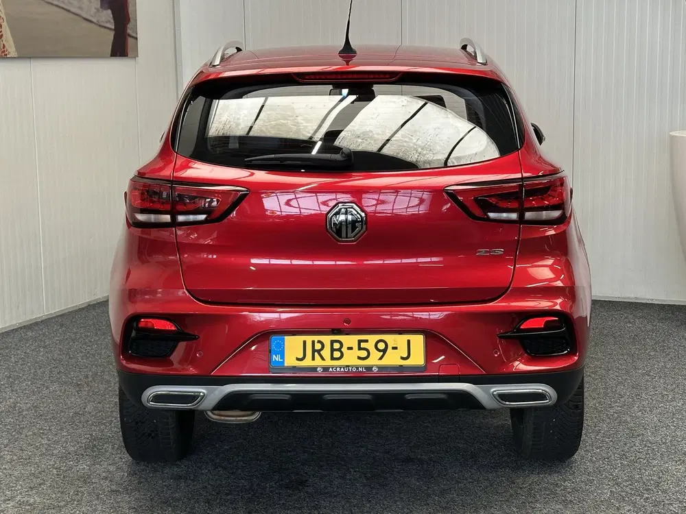 MG ZS 1.5 106 PK LEDER CRUISE CONTROL NAVIGATIE uit 2023, foto 7