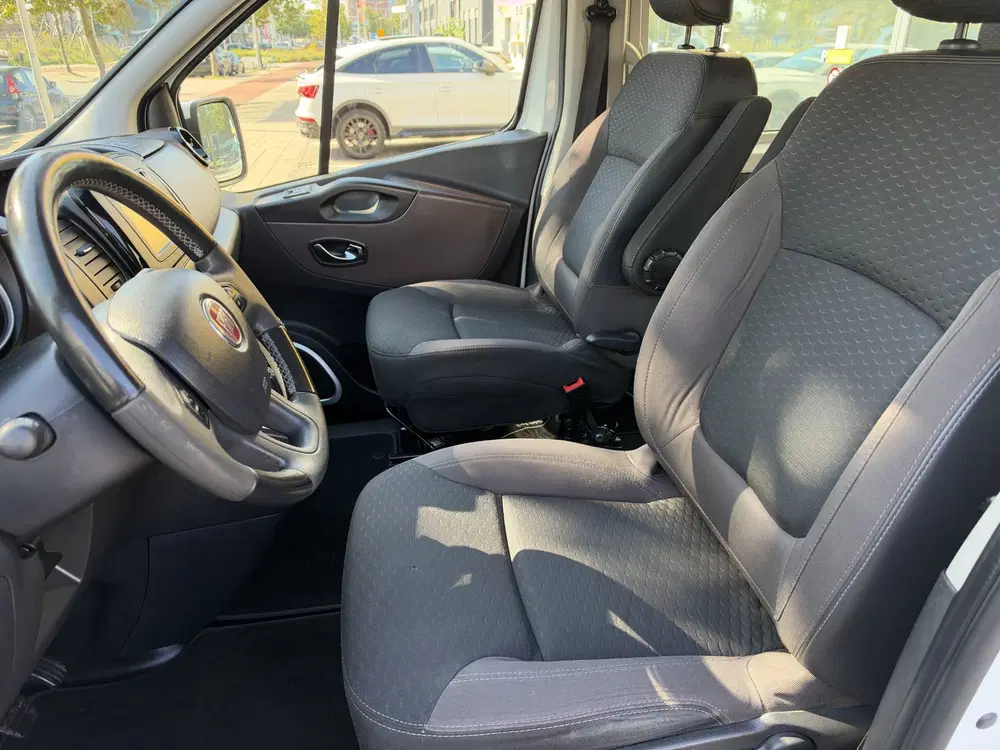 Fiat Talento 1.6 MJ EcoJet L2H1 Dubbel Cabine SX * 150. uit 2019, foto 11